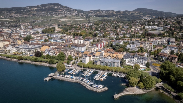 Vevey met à l'enquête publique deux nouveaux plans d'affectation